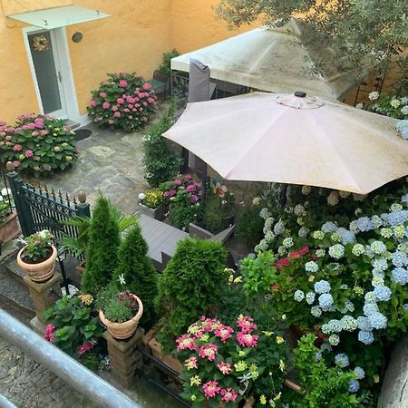 Ferienhaus, Rustico Auf Burg โลการ์โน ภายนอก รูปภาพ