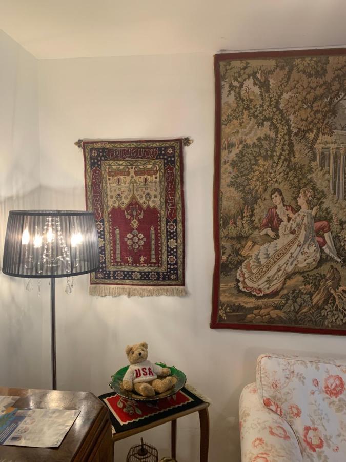 Ferienhaus, Rustico Auf Burg โลการ์โน ภายนอก รูปภาพ
