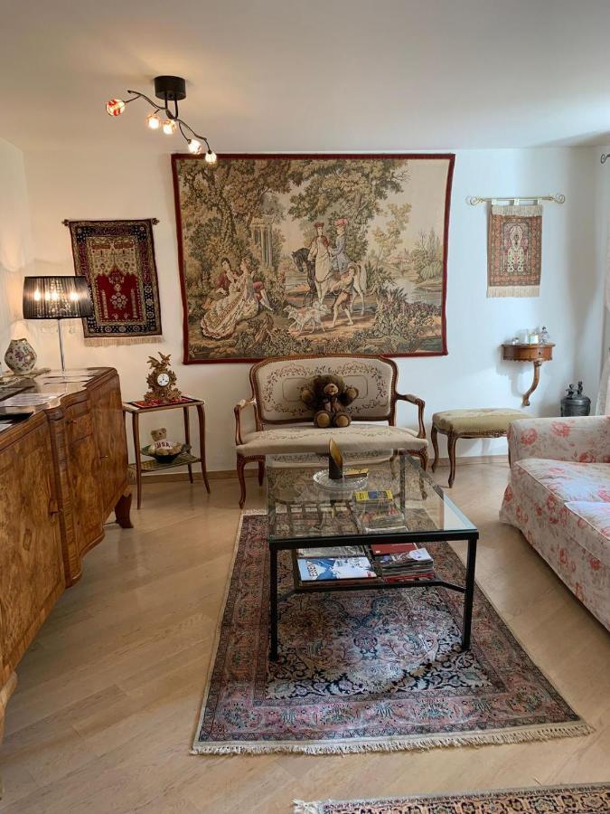 Ferienhaus, Rustico Auf Burg โลการ์โน ภายนอก รูปภาพ