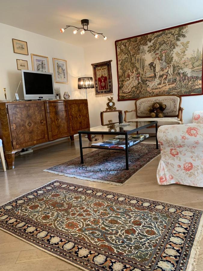 Ferienhaus, Rustico Auf Burg โลการ์โน ภายนอก รูปภาพ